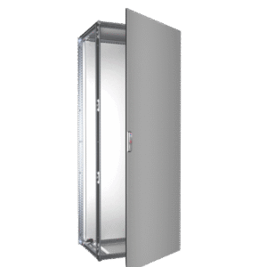 Tableros Autosoportados Metálicos IP55 de 2000x800x600mm de 1 cuerpo C/Placa base