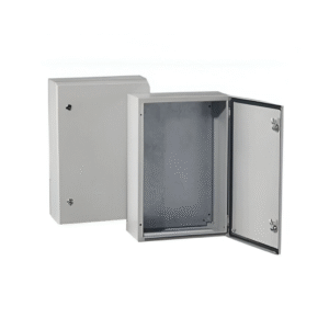 Tablero Mural de Acero IP66 de 700X600X200mm c/Placa base