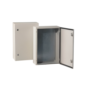 Tablero Mural de Acero IP66 de 800X600X200mm c/Placa base