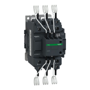 CONTACTOR P/CONDENSADORES DE 35/67KVAR EN 220/460V,BOB.220V