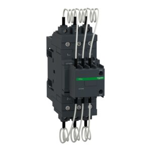 CONTACTOR P/CONDENSADORES DE 17/32KVAR EN 220/440V,BOB.220V