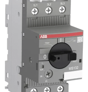 GUARDAMOTOR MS132-25 REGULABLE: 20-25A 7.5/15HP 220/400V