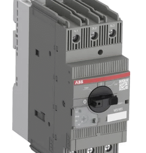 GUARDAMOTOR MS165-65 REGULABLE: 52-65A 20/40HP 220/400V