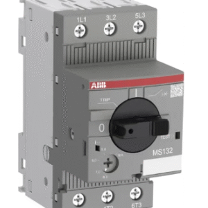 GUARDAMOTOR MS132-1.6, REGULABLE: 1-1.6A 0.38/0.74HP 220/400V