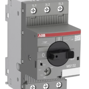 GUARDAMOTOR MS132-6.3 REGULABLE: 4-6.3A 1.5/3HP 220/400V