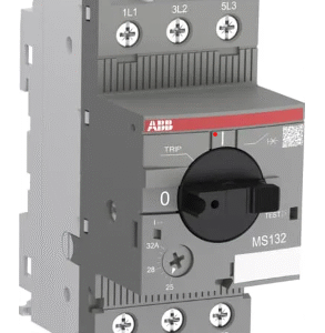 GUARDAMOTOR MS132-20 REGULABLE: 16-20A 5/10HP 220/400V