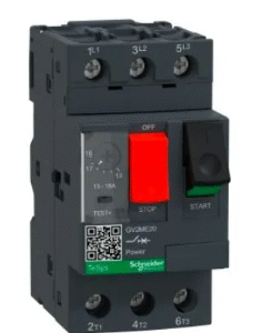 GUARDAMOTOR TERMOMAGNETICO 3Ø REGULABLE, 13 - 18A ID=223A, TESYS
