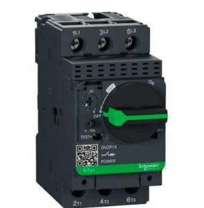 GUARDAMOTOR TERMOMAGNETICO 3Ø REGULABLE, 6 - 10A ID=138A, TESYS