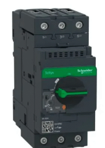 GUARDAMOTOR REGULABLE TESYS 48-65A 25/50HP 220/440VAC