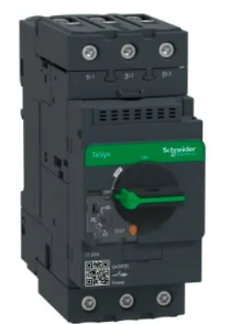 GUARDAMOTOR REGULABLE DE 17-25A