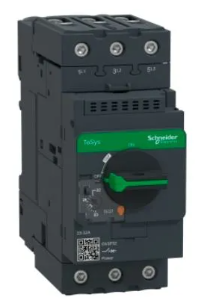 GUARDAMOTOR REGULABLE TESYS 23-32A 10/20HP 220/440VAC