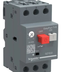 GUARDAMOTOR TERMOMAGNETICO 3Ø REGULABLE 9-13A EASY9
