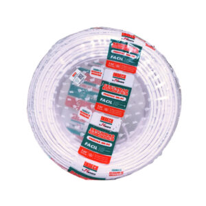 CABLE /CONDUCTOR ELECTRICO 750V LIBRE HALOGENO 6MM2 BLANCO FREETOX-PC NH90
