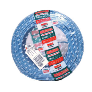 CABLE /CONDUCTOR ELECTRICO 750V LIBRE HALOGENO 6MM2 AZUL FREETOX-PC NH90