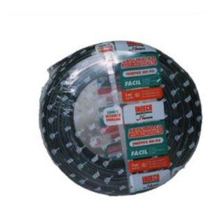 CABLE / CONDUCTOR ELECTRICO 750V LIBRE HALOGENO 2.5MM2 NEGRO FREETOX-PC NH90