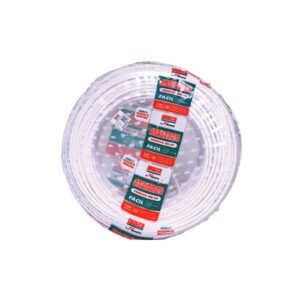 CABLE / CONDUCTOR ELECTRICO 750V LIBRE HALOGENO 2.5MM2 BLANCO FREETOX-PC NH90