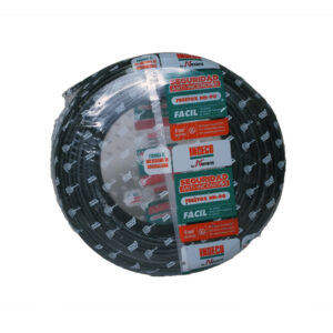 CABLE / CONDUCTOR ELECTRICO 750V LIBRE HALOGENO 4MM2 NEGRO FREETOX-PC NH90