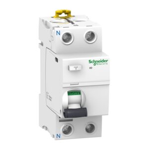 INTERRUPTOR DIFERENCIAL IIDSI 2X40A 30MA, SUPERINMUNIZADO