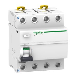 INTERRUPTOR DIFERENCIAL ID 4X40A 30MA ACTI 9