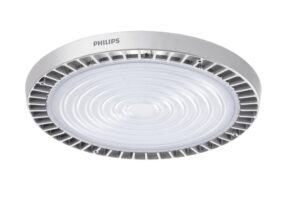 LUMINARIA HIGH BAY BY518P G2 LED300/CW PSU 220-240V NB LA 207W 30000LM 50000HRS C/GANCHO