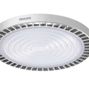LUMINARIA HIGH BAY BY518P G2 LED300/CW PSU 220-240V NB LA 207W 30000LM 50000HRS C/GANCHO