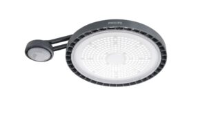 HIGH BAY BY698X G5 LED300/CW L1 W WB GM 220-240 192W 30000LM 50000HRS C/ SENSOR WIRELESS DIM BLE