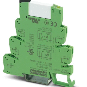 Modulo Rele + Base, PLC-RSP-120UC/21, B:120VAC/110VDC, 1NANC
